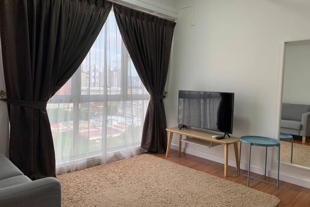 Menara Arina Uniti Apartamento Kuala Lumpur Exterior foto