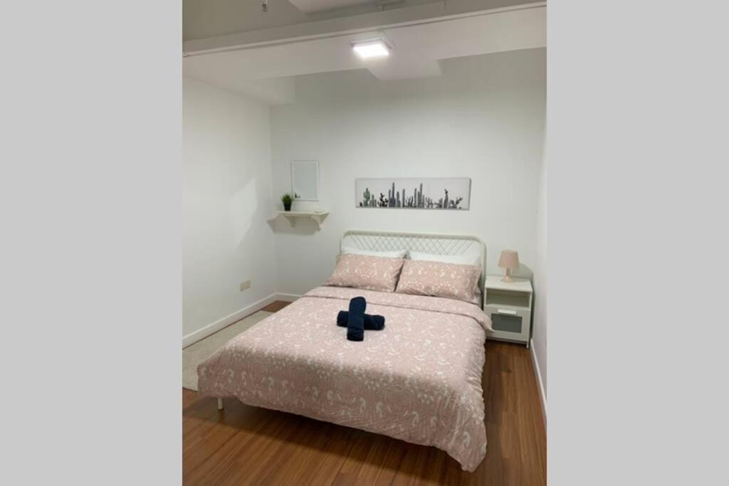 Menara Arina Uniti Apartamento Kuala Lumpur Exterior foto